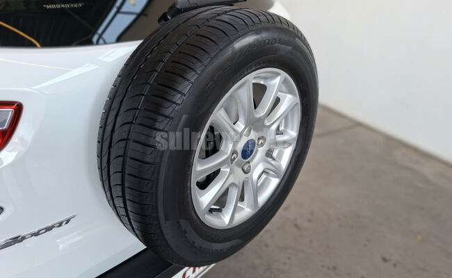 Ford EcoSport SE 1.5 12V Flex 5p Mec.