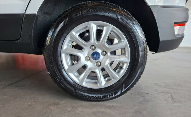 Ford EcoSport SE 1.5 12V Flex 5p Mec.