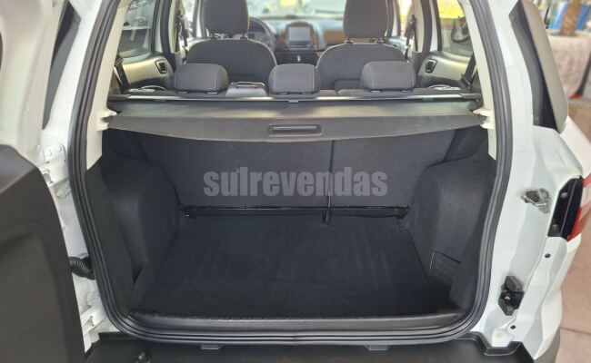 Ford EcoSport SE 1.5 12V Flex 5p Mec.