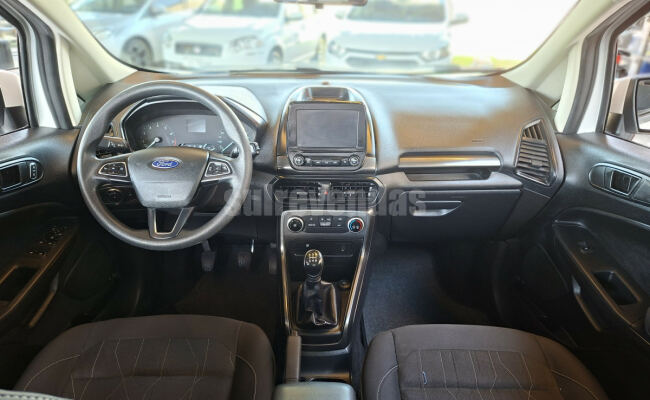 Ford EcoSport SE 1.5 12V Flex 5p Mec.