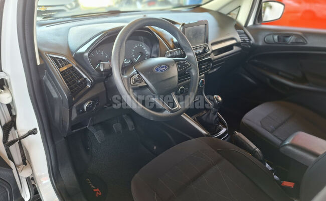 Ford EcoSport SE 1.5 12V Flex 5p Mec.