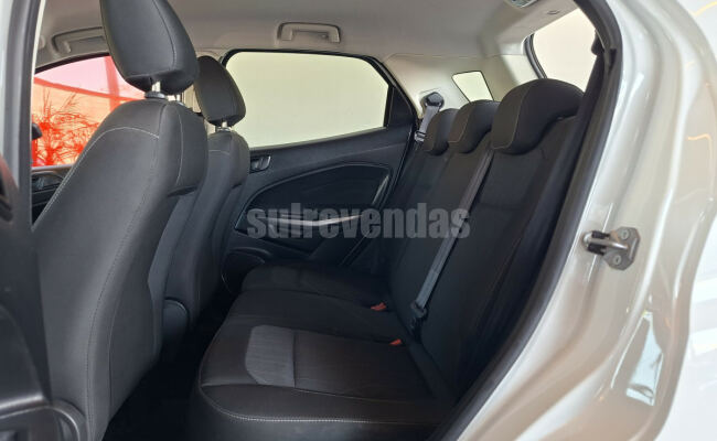Ford EcoSport SE 1.5 12V Flex 5p Mec.