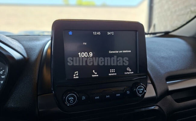 Ford EcoSport SE 1.5 12V Flex 5p Mec.