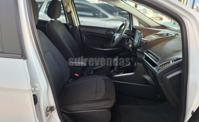 Ford EcoSport SE 1.5 12V Flex 5p Mec.