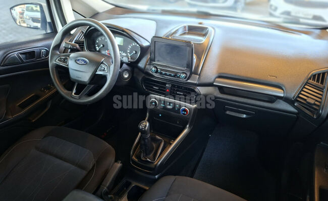 Ford EcoSport SE 1.5 12V Flex 5p Mec.