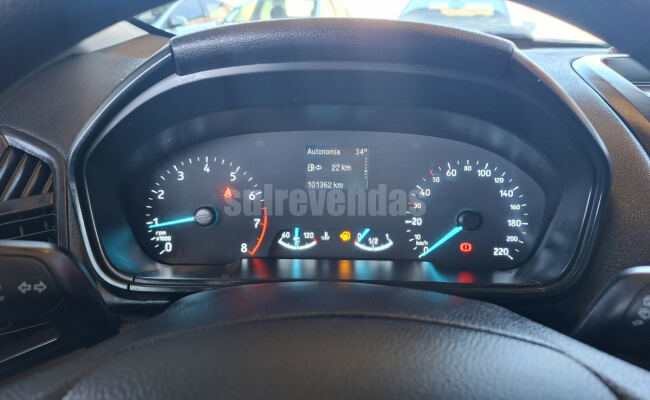Ford EcoSport SE 1.5 12V Flex 5p Mec.