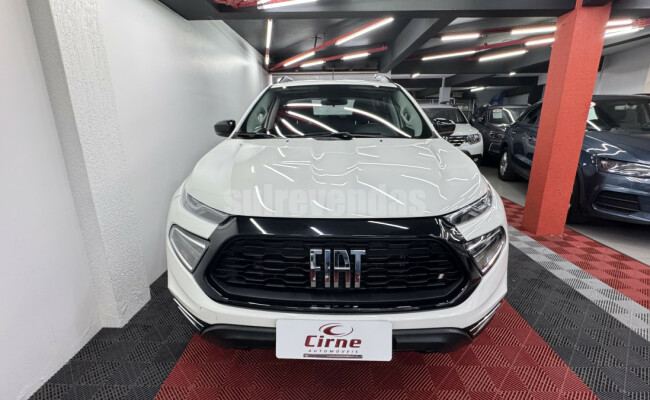 Fiat Toro Freedom 1.3 T270 4x2 Flex Aut.