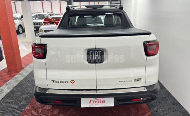 Fiat Toro Freedom 1.3 T270 4x2 Flex Aut.