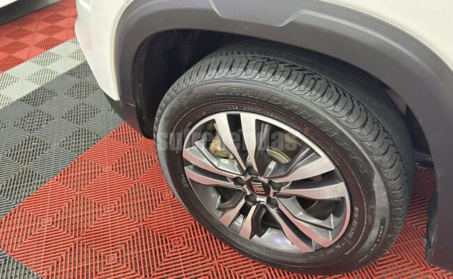 Fiat Toro Freedom 1.3 T270 4x2 Flex Aut.