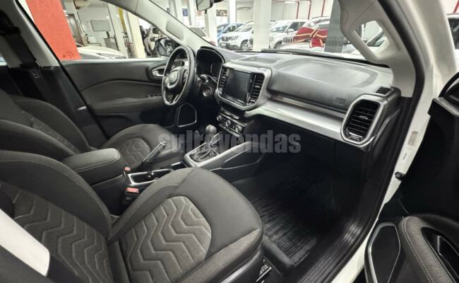 Fiat Toro Freedom 1.3 T270 4x2 Flex Aut.