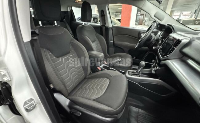 Fiat Toro Freedom 1.3 T270 4x2 Flex Aut.