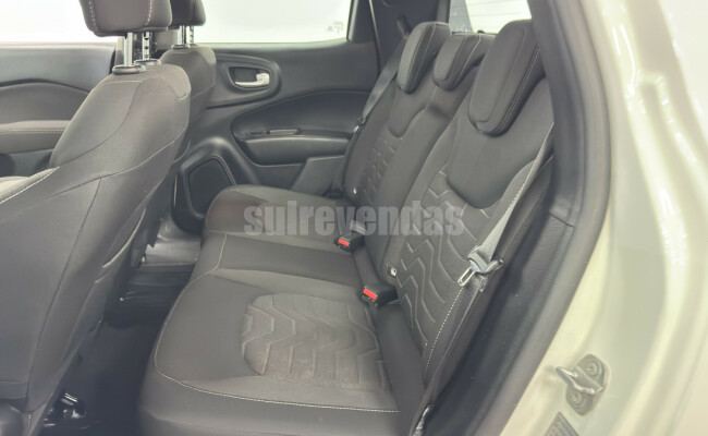 Fiat Toro Freedom 1.3 T270 4x2 Flex Aut.