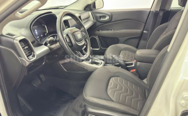 Fiat Toro Freedom 1.3 T270 4x2 Flex Aut.