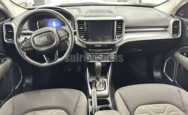 Fiat Toro Freedom 1.3 T270 4x2 Flex Aut.