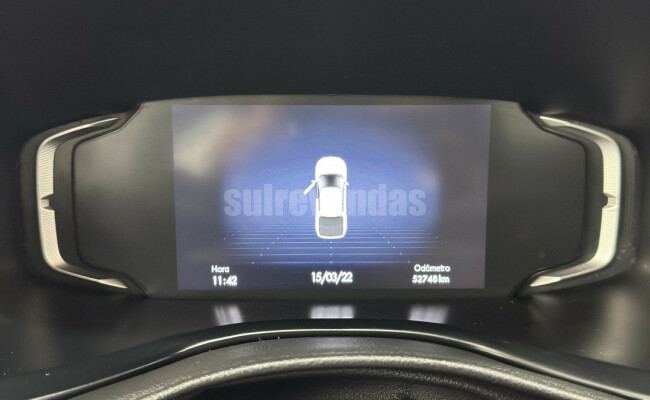 Fiat Toro Freedom 1.3 T270 4x2 Flex Aut.
