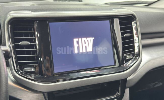 Fiat Toro Freedom 1.3 T270 4x2 Flex Aut.