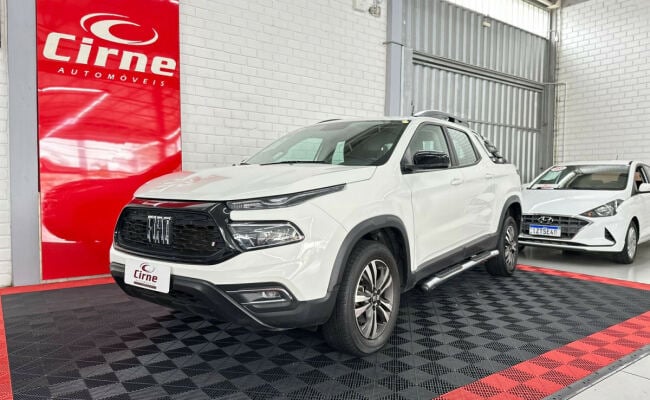Fiat Toro Freedom 1.3 T270 4x2 Flex Aut.