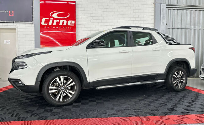 Fiat Toro Freedom 1.3 T270 4x2 Flex Aut.