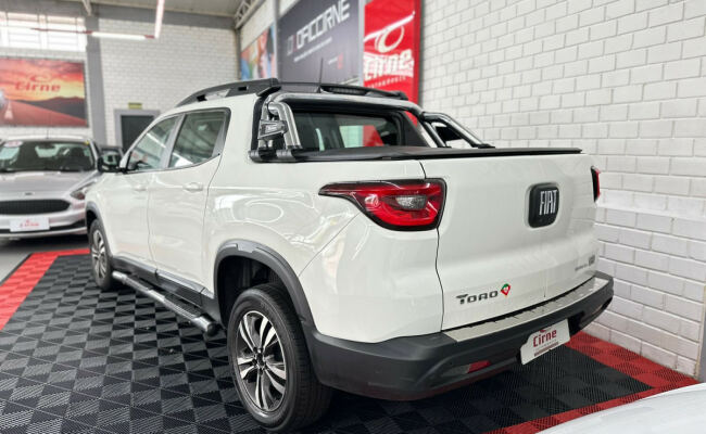 Fiat Toro Freedom 1.3 T270 4x2 Flex Aut.