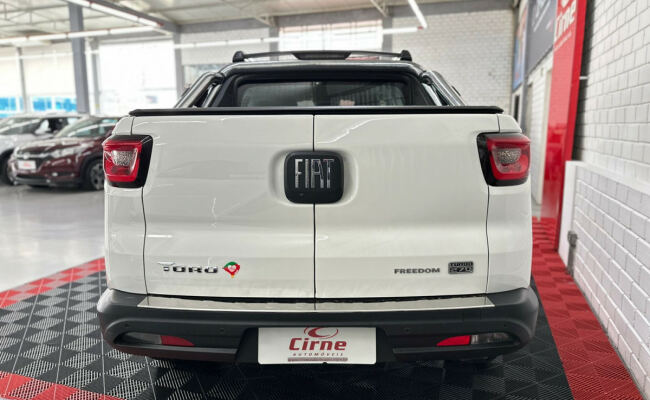 Fiat Toro Freedom 1.3 T270 4x2 Flex Aut.