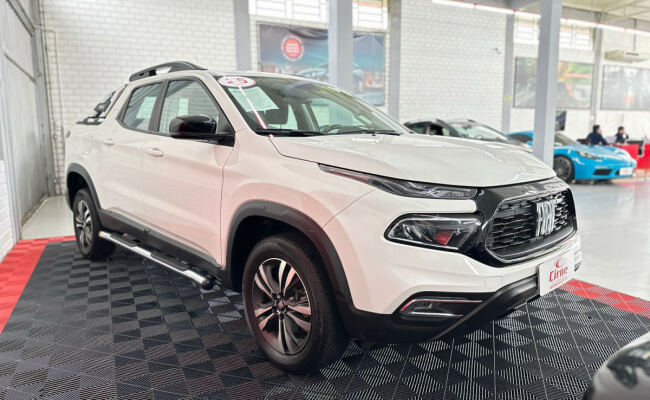 Fiat Toro Freedom 1.3 T270 4x2 Flex Aut.