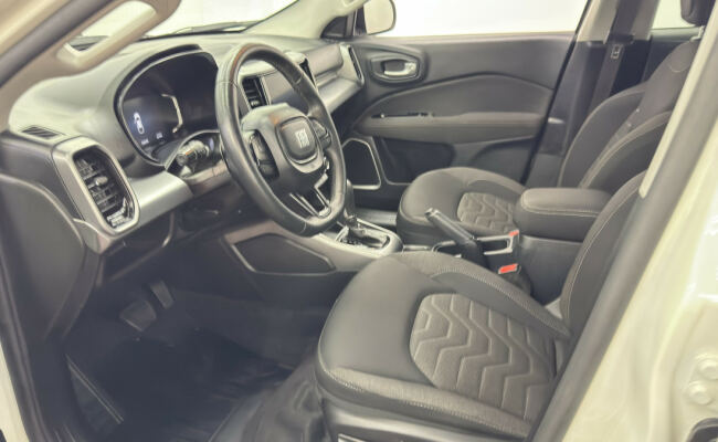 Fiat Toro Freedom 1.3 T270 4x2 Flex Aut.