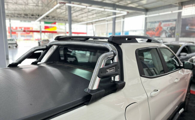 Fiat Toro Freedom 1.3 T270 4x2 Flex Aut.