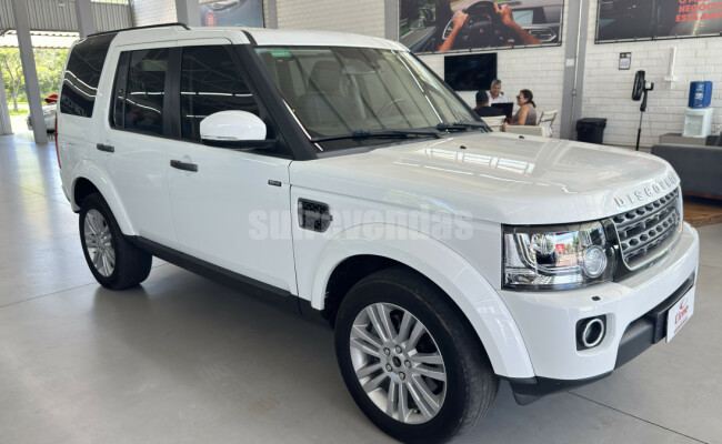 Land Rover Discovery4 SE 3.0 4x4 TDV6/SDV6 Die.Aut.