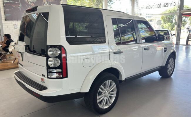 Land Rover Discovery4 SE 3.0 4x4 TDV6/SDV6 Die.Aut.