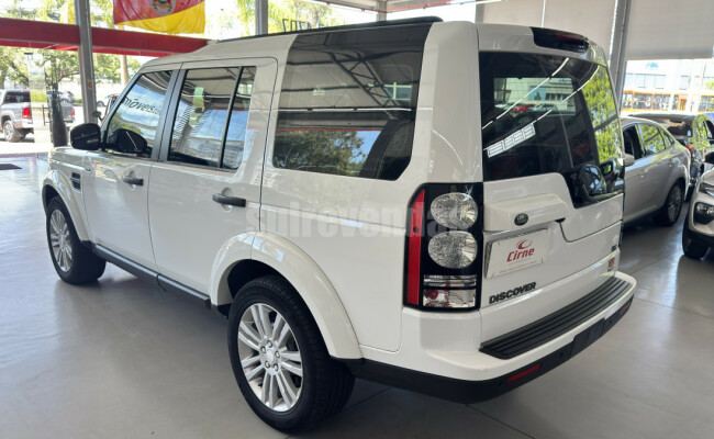 Land Rover Discovery4 SE 3.0 4x4 TDV6/SDV6 Die.Aut.