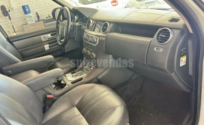 Land Rover Discovery4 SE 3.0 4x4 TDV6/SDV6 Die.Aut.