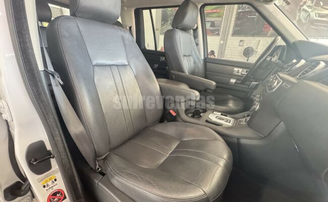 Land Rover Discovery4 SE 3.0 4x4 TDV6/SDV6 Die.Aut.