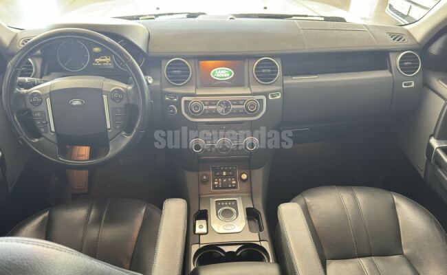 Land Rover Discovery4 SE 3.0 4x4 TDV6/SDV6 Die.Aut.