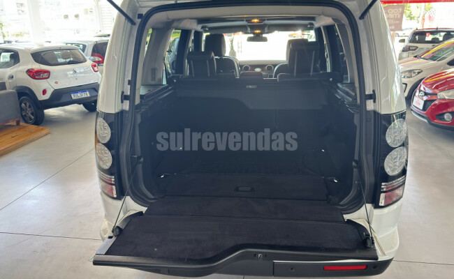 Land Rover Discovery4 SE 3.0 4x4 TDV6/SDV6 Die.Aut.