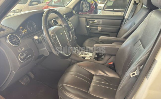 Land Rover Discovery4 SE 3.0 4x4 TDV6/SDV6 Die.Aut.