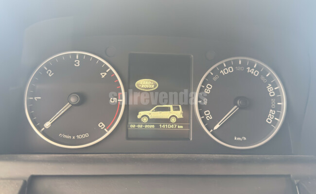 Land Rover Discovery4 SE 3.0 4x4 TDV6/SDV6 Die.Aut.