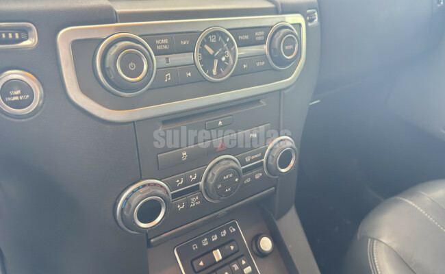 Land Rover Discovery4 SE 3.0 4x4 TDV6/SDV6 Die.Aut.