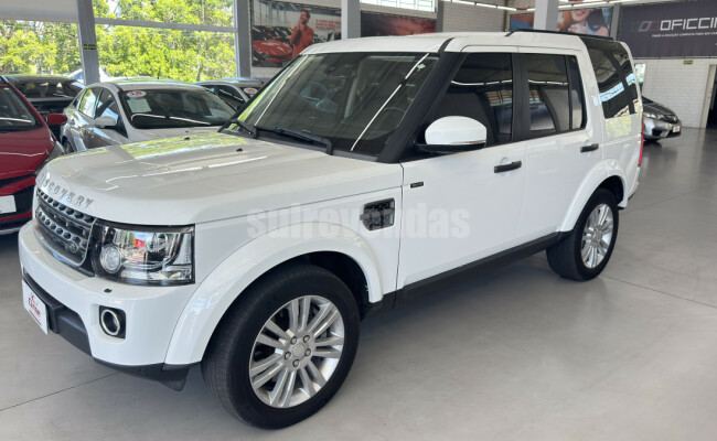 Land Rover Discovery4 SE 3.0 4x4 TDV6/SDV6 Die.Aut.
