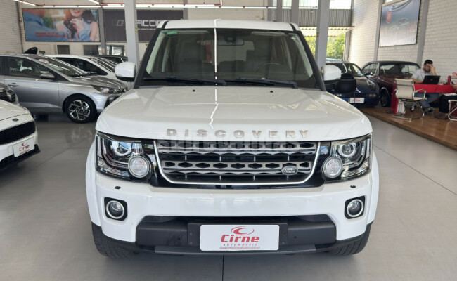 Land Rover Discovery4 SE 3.0 4x4 TDV6/SDV6 Die.Aut.