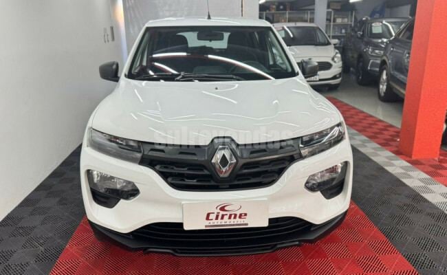 Renault KWID Zen 1.0 Flex 12V 5p Mec.
