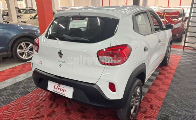 Renault KWID Zen 1.0 Flex 12V 5p Mec.
