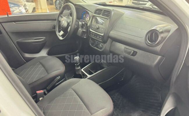 Renault KWID Zen 1.0 Flex 12V 5p Mec.