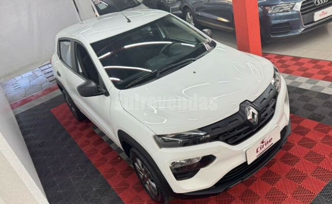 Renault KWID Zen 1.0 Flex 12V 5p Mec.