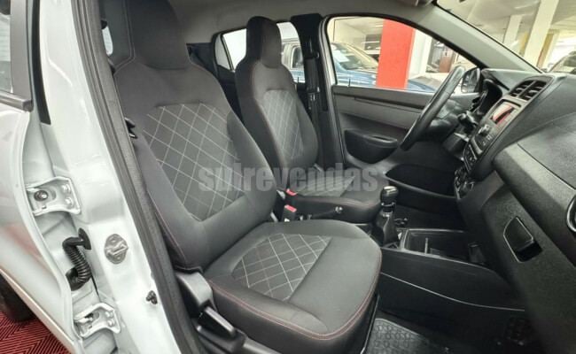 Renault KWID Zen 1.0 Flex 12V 5p Mec.