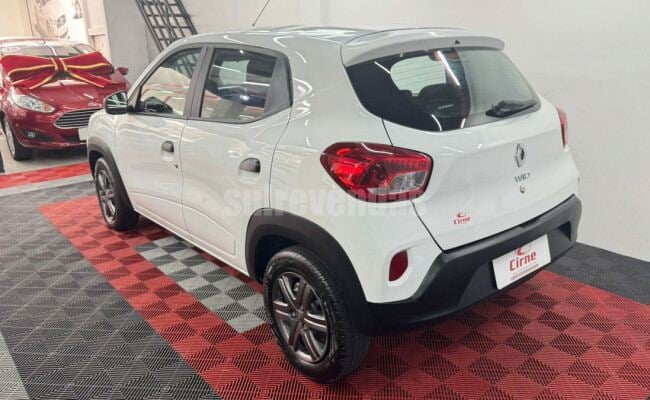 Renault KWID Zen 1.0 Flex 12V 5p Mec.