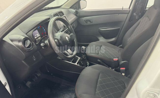 Renault KWID Zen 1.0 Flex 12V 5p Mec.