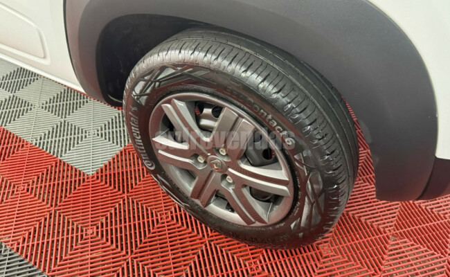 Renault KWID Zen 1.0 Flex 12V 5p Mec.