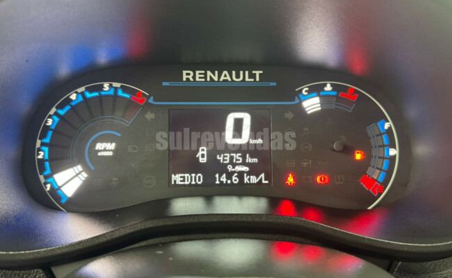 Renault KWID Zen 1.0 Flex 12V 5p Mec.
