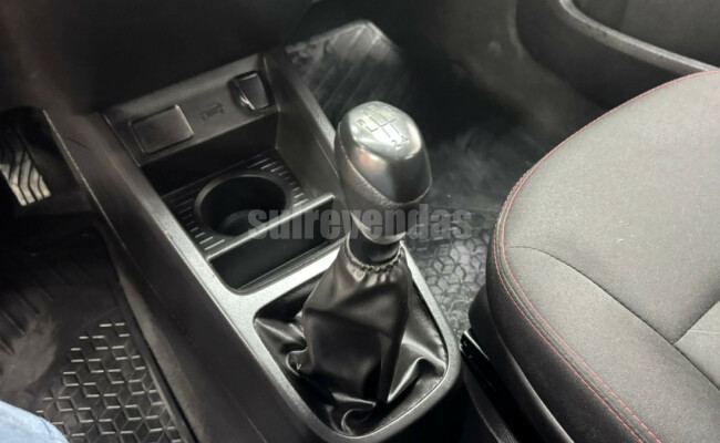 Renault KWID Zen 1.0 Flex 12V 5p Mec.