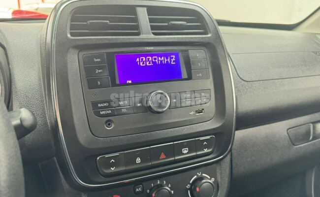 Renault KWID Zen 1.0 Flex 12V 5p Mec.
